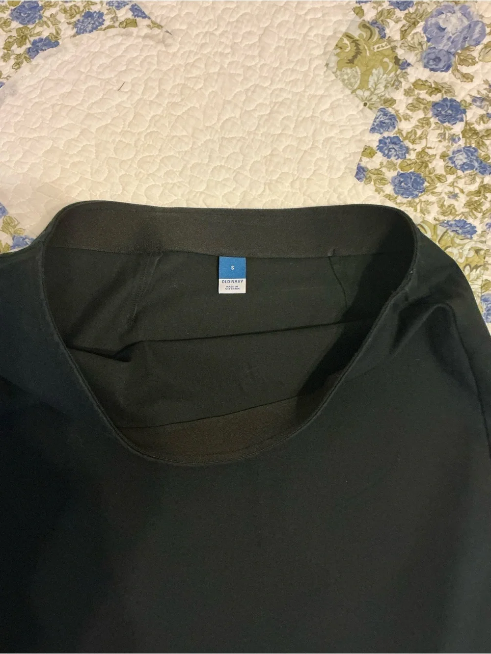 Old Navy classic black